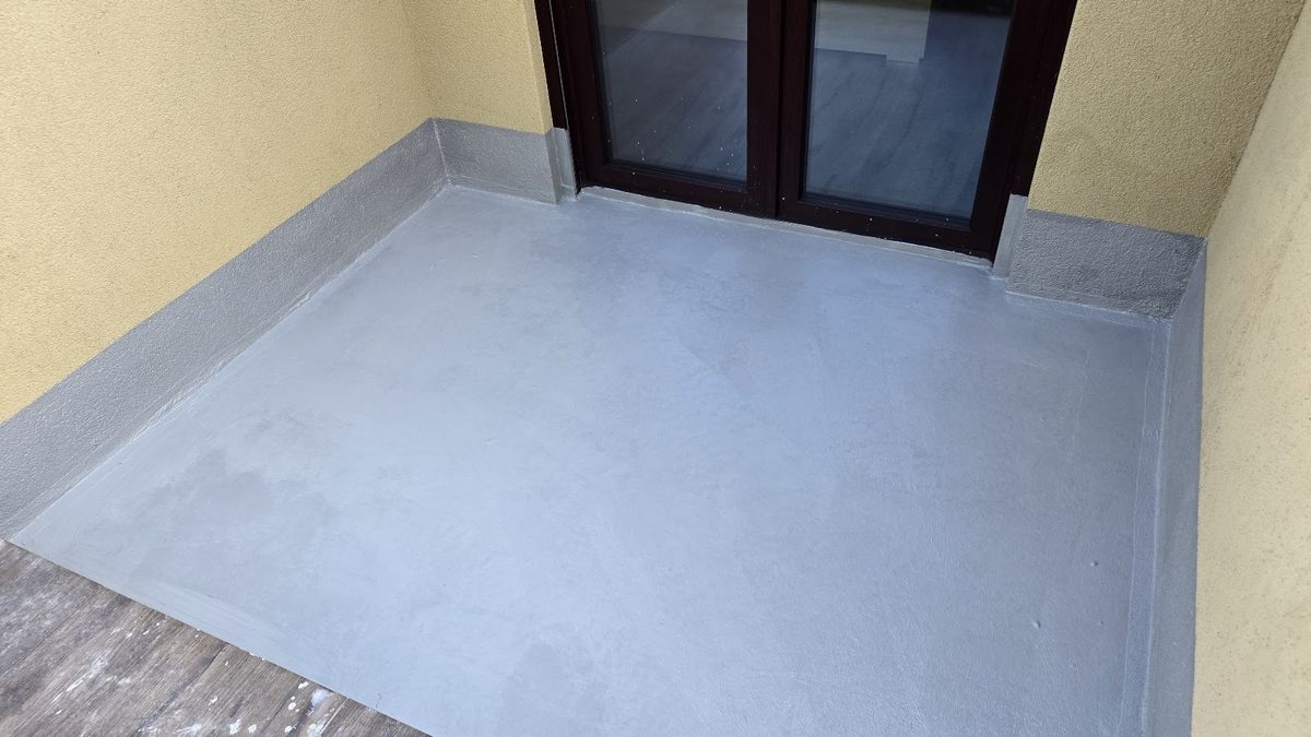 Étanchéité toit-terrasse réalisée par Etancheite-concept 54